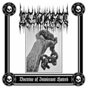 Deathkey - Doctrine Of Intolerant Hatred