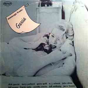 Dick Garcia - A Message From Garcia