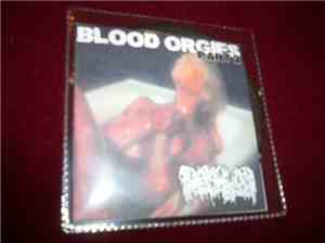 Dissolved  - Blood Orgies (Part 2)