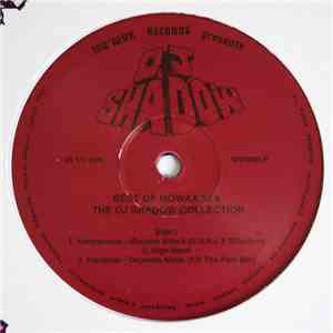 DJ Shadow - Best Of Mowax 12's - The DJ Shadow Collection