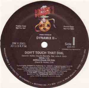 Dynamix II - Don't Touch That Dial