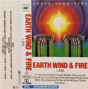 Earth Wind & Fire - I Am