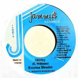 Everton Blender - Shirley