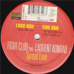 Fight Club - Spread Love