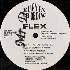 Flex - Down In De Ghetto