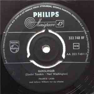 Frankie Laine - Gunslinger