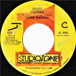 Freddie McGregor - Bobby Bobylon