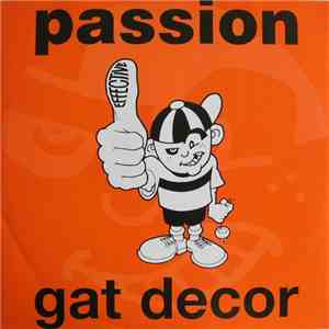 Gat Decor - Passion