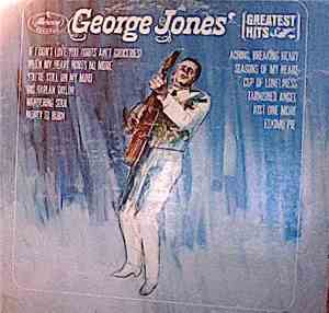 George Jones  - George Jones' Greatest Hits - Vol. II