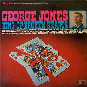 George Jones  - King Of Broken Hearts