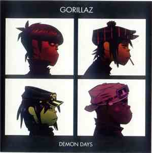 Gorillaz - Demon Days