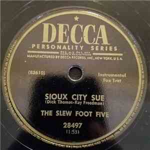 Grady Martin And The Slew Foot Five - Sioux City Sue