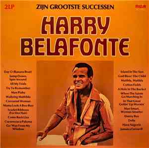 Harry Belafonte - Zijn Grootste Successen
