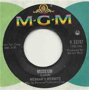 Herman's Hermits - Museum