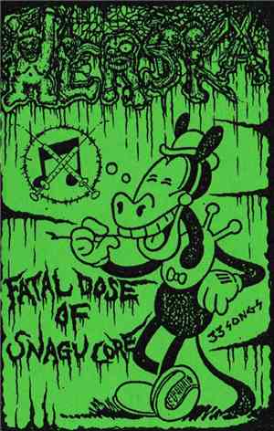 Herska - Fatal Dose Of Snagu Core