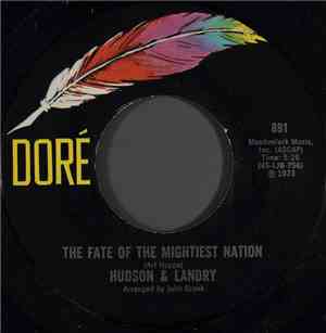 Hudson & Landry - The Fate Of The Mightiest Nation