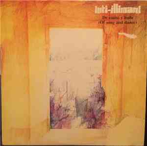 Inti-Illimani - De Canto Y Baile