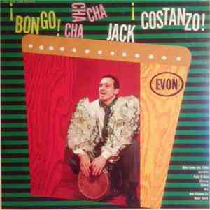 Jack Costanzo - ¡Bongo! Cha Cha Cha