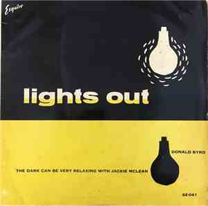 Jackie McLean Quintet - Lights Out