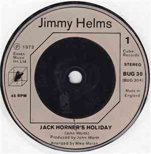 Jimmy Helms - Jack Horner's Holiday
