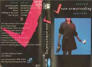 Joan Armatrading - Secret Secrets