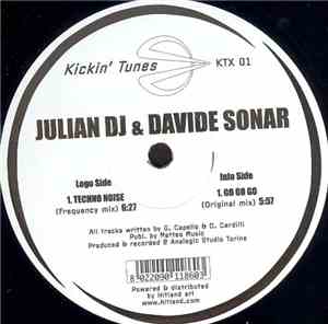Julian DJ & Davide Sonar - Kickin' Tunes Klassix 01
