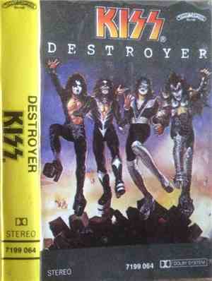 Kiss - Destroyer