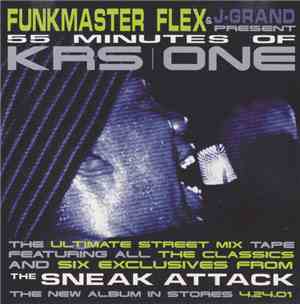 KRS One - 55 Minutes Of KRS One - The Ultimate Street Mix Tape