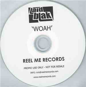 Laid Blak - Woah