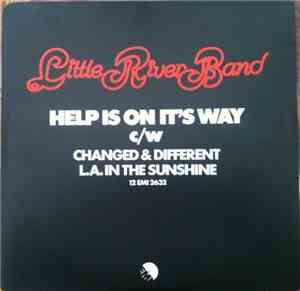Little River Band - Help Is On It's Way