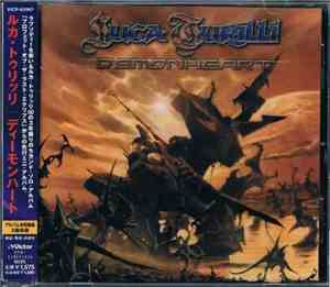 Luca Turilli - Demonheart