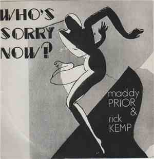 Maddy Prior & Rick Kemp - Who's Sorry Now?