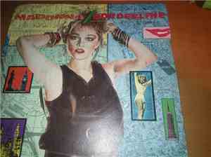 Madonna - Borderline