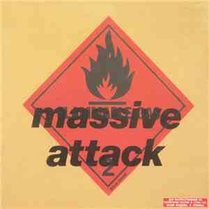 Massive Attack - Blue Lines