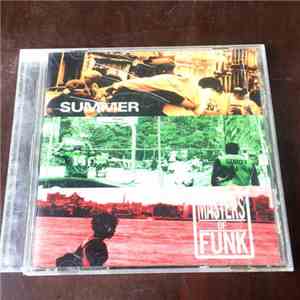 Masters Of Funk - Summer