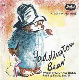 Michael Bond , David Davis  - A Bear In Hot Water