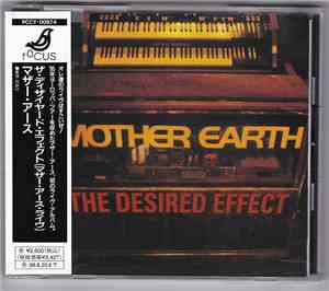 Mother Earth - The Desired Effect
