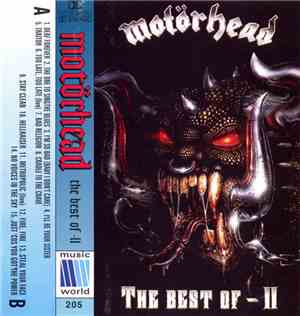 Motörhead - The Best Of - II