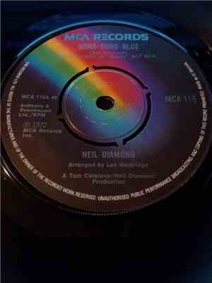 Neil Diamond - Song Sung Blue