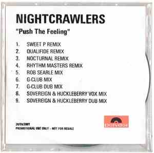 Nightcrawlers - Push The Feeling