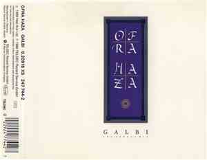 Ofra Haza - Galbi (The Sehoog Mix)