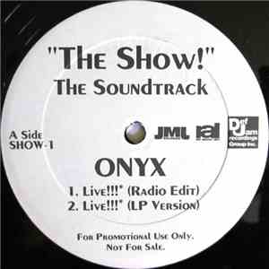 Onyx / Kali Ranks - 