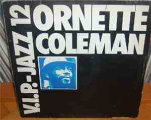 Ornette Coleman - V.I.P.-Jazz 12