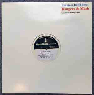 Phantom Hand Band - Bangers N Mash