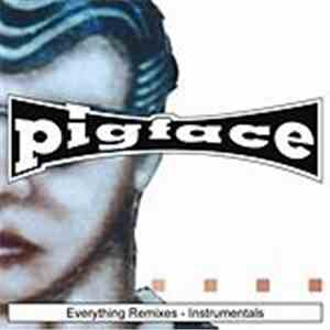 Pigface - Everything Remixes - Instrumentals
