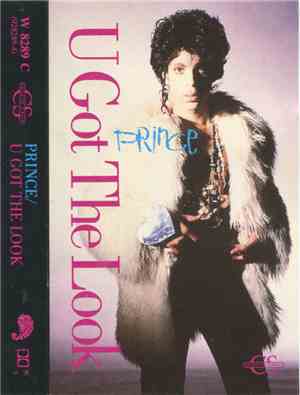 Prince - U Got The Look