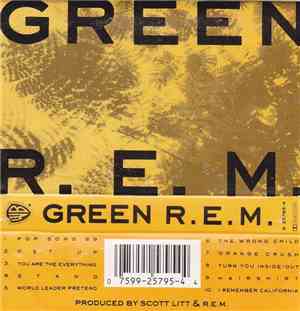 R.E.M. - Green