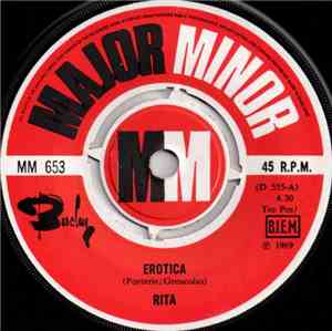 Rita - Erotica