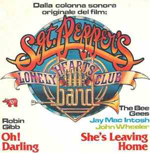 Robin Gibb / Bee Gees, Jay MacIntosh, John Wheeler  - Oh! Darling / She's Leaving Home