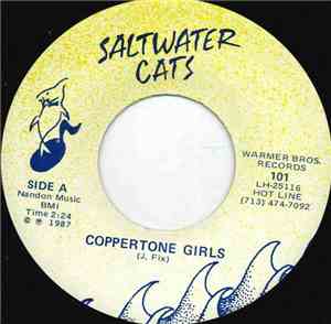 Saltwater Cats - Coppertone Girls